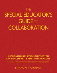 Produktbild: Cramer, S: Special Educator's Guide to Collaboration