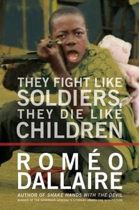 Produktbild: They Fight Like Soldiers, They Die Like Children