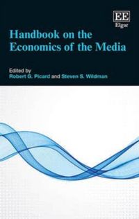 Produktbild: Handbook on the Economics of the Media