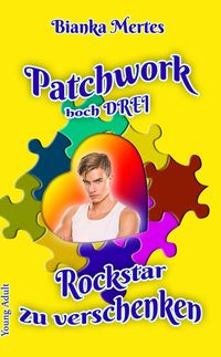 Produktbild: Patchwork hoch Drei