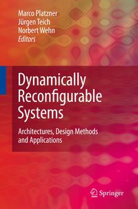 Produktbild: Dynamically Reconfigurable Systems