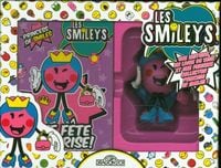 Produktbild: Coffret les Smileys : princess of smile