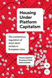 Produktbild: Housing Under Platform Capitalism