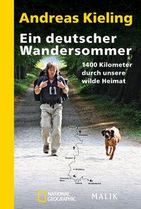 Bild vom Artikel Ein deutscher Wandersommer vom Autor Andreas Kieling