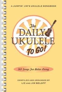 Produktbild: The Daily Ukulele: To Go!