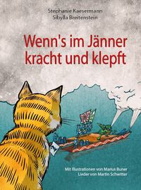 Produktbild: Wenn's im J&auml;nner kracht und klepft