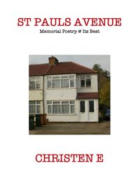 Produktbild: St. Paul's Avenue - Memorial Poetry at Its Best