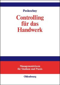 Produktbild: Controlling f&uuml;r das Handwerk