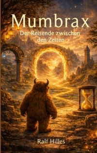 Produktbild: MUMBRAX - Der Reisende zwischen den Zeiten