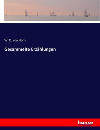 Produktbild: Gesammelte Erz&auml;hlungen