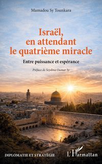 Produktbild: Israel, en attendant le quatrieme miracle