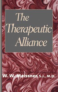 Produktbild: The Therapeutic Alliance