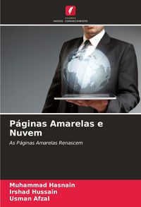 Produktbild: P&aacute;ginas Amarelas e Nuvem
