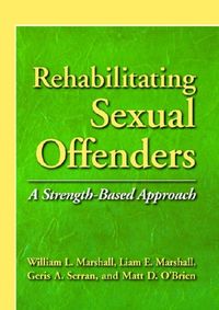 Produktbild: Rehabilitating Sexual Offender