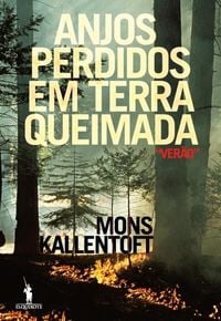 Produktbild: Anjos Perdidos em Terra Queimada