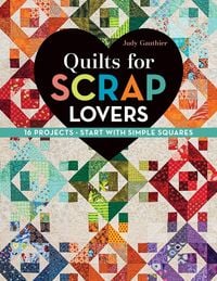 Produktbild: Quilts for Scrap Lovers