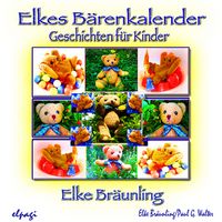 Produktbild: Elkes B&auml;renkalender