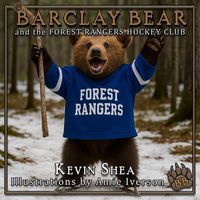 Produktbild: Barclay Bear and the Forest Rangers Hockey Club