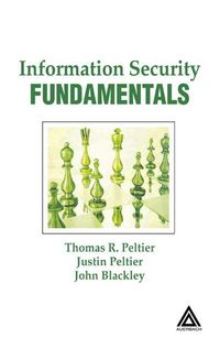 Produktbild: Information Security Fundamentals