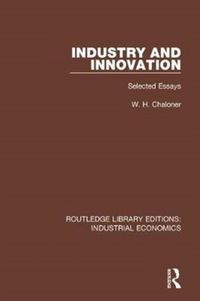 Produktbild: Industry and Innovation