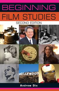 Produktbild: Beginning film studies