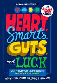 Produktbild: Heart, Smarts, Guts, and Luck