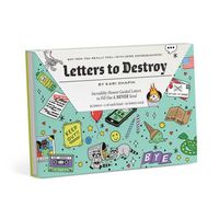 Produktbild: Letters to Destroy Fill-In Letters