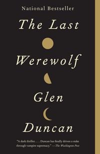 Produktbild: The Last Werewolf