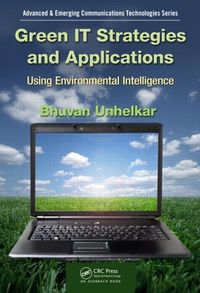 Produktbild: Unhelkar, B: Green IT Strategies and Applications