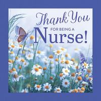Produktbild: Thank You for Being a Nurse!