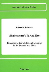 Produktbild: Shakespeare's Parted Eye