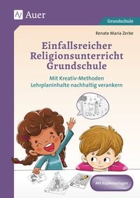 Produktbild: Einfallsreicher Religionsunterricht Grundschule