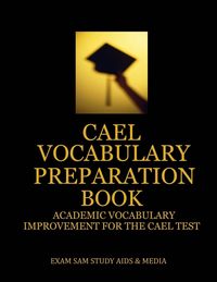 Produktbild: CAEL Vocabulary Preparation Book