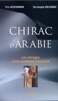 Produktbild: Chirac d'Arabie