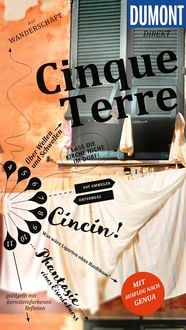 Produktbild: DUMONT direkt Reisef&uuml;hrer Cinque Terre