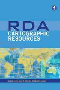 Produktbild: RDA and Cartographic Resources