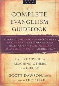Produktbild: The Complete Evangelism Guidebook