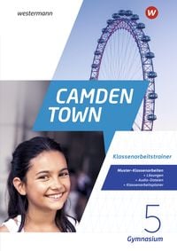 Produktbild: Camden Town - Allgemeine Ausgabe 2020 f&uuml;r Gymnasien