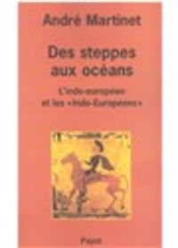 Produktbild: Des Steppes aux Oceans