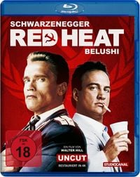 Bild vom Artikel Red Heat - Uncut vom Autor Arnold Schwarzenegger