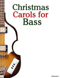 Produktbild: Christmas Carols for Bass