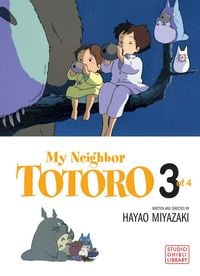 Produktbild: My Neighbor Totoro Film Comic, Vol. 3