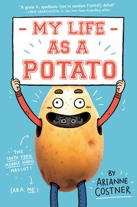 Produktbild: Costner, A: My Life as a Potato