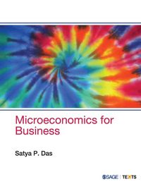Produktbild: Microeconomics For Business