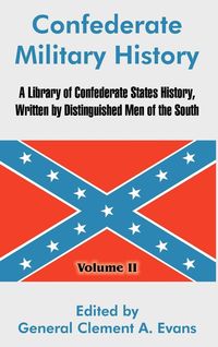 Produktbild: Confederate Military History