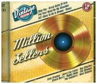 Bild vom Artikel Million Sellers - Vintage Collection, 2 Audio-CDs vom Autor Various