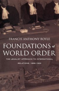 Produktbild: Foundations of World Order