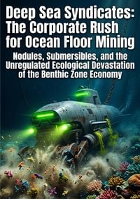 Produktbild: Deep Sea Syndicates: The Corporate Rush for Ocean Floor Mining