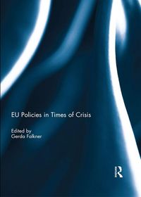 Produktbild: EU Policies in Times of Crisis
