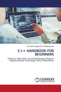 Produktbild: C++ Handbook For Beginners